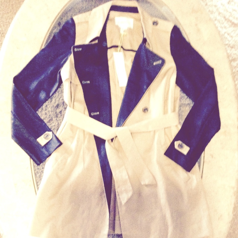 BCBG GENERATION Pea Coat